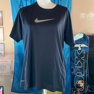 Nike Fit lightweight tech shirt